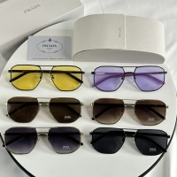$60.00 USD Prada AAA Quality Sunglasses #1181148