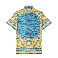$29.00 USD Versace Shirts Short Sleeved For Men #1181216
