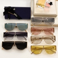$64.00 USD Fendi AAA Quality Sunglasses #1181220