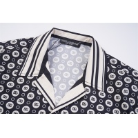 $29.00 USD Dolce & Gabbana D&G Shirts Short Sleeved For Men #1181227