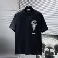 $32.00 USD Chrome Hearts T-Shirts Short Sleeved For Unisex #1181435
