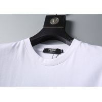 $25.00 USD Fendi T-Shirts Short Sleeved For Men #1181456