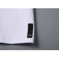 $25.00 USD Fendi T-Shirts Short Sleeved For Men #1181456