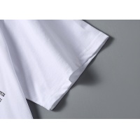 $25.00 USD Fendi T-Shirts Short Sleeved For Men #1181458