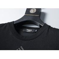 $25.00 USD Fendi T-Shirts Short Sleeved For Men #1181459