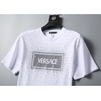 $25.00 USD Versace T-Shirts Short Sleeved For Men #1181460