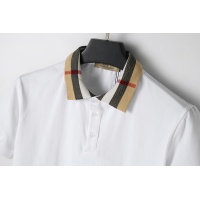 $29.00 USD Burberry T-Shirts Short Sleeved For Men #1181465