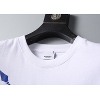 $25.00 USD Burberry T-Shirts Short Sleeved For Men #1181488