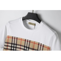 $25.00 USD Burberry T-Shirts Short Sleeved For Men #1181499