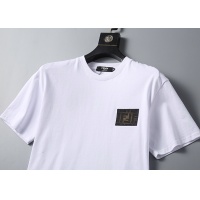 $25.00 USD Fendi T-Shirts Short Sleeved For Men #1181504
