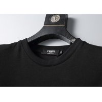 $25.00 USD Fendi T-Shirts Short Sleeved For Men #1181506