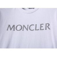 $25.00 USD Moncler T-Shirts Short Sleeved For Men #1181513