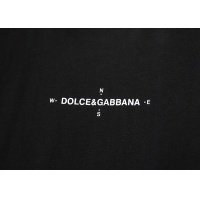 $25.00 USD Dolce & Gabbana D&G T-Shirts Short Sleeved For Men #1181516