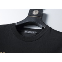 $25.00 USD Dolce & Gabbana D&G T-Shirts Short Sleeved For Men #1181518