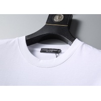 $25.00 USD Dolce & Gabbana D&G T-Shirts Short Sleeved For Men #1181519