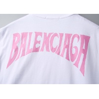 $25.00 USD Balenciaga T-Shirts Short Sleeved For Men #1181525