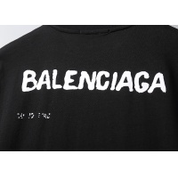 $25.00 USD Balenciaga T-Shirts Short Sleeved For Men #1181528