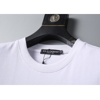 $25.00 USD Dolce & Gabbana D&G T-Shirts Short Sleeved For Men #1181529