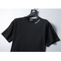$25.00 USD Balmain T-Shirts Short Sleeved For Men #1181532