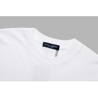 $40.00 USD Dolce & Gabbana D&G T-Shirts Short Sleeved For Unisex #1181625