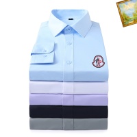 $40.00 USD Moncler Shirts Long Sleeved For Unisex #1181799