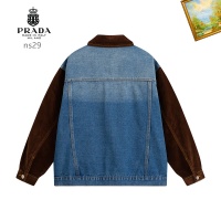 $60.00 USD Prada Jackets Long Sleeved For Men #1181876