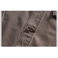 $60.00 USD Prada Jackets Long Sleeved For Men #1181877