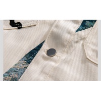 $60.00 USD Hermes Jackets Long Sleeved For Men #1181878