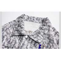 $60.00 USD Hermes Jackets Long Sleeved For Men #1181888