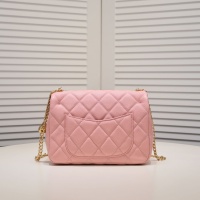 $82.00 USD Chanel AAA Quality Messenger Bags For Women #1182080