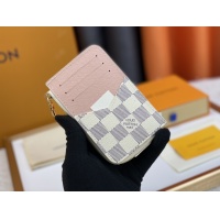 $36.00 USD Louis Vuitton LV Card Case For Women #1182097