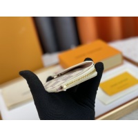 $36.00 USD Louis Vuitton LV Card Case For Women #1182097