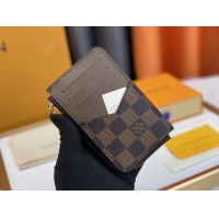 $36.00 USD Louis Vuitton LV Card Case For Women #1182098