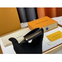$36.00 USD Louis Vuitton LV Card Case For Women #1182098