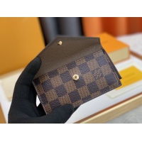 $36.00 USD Louis Vuitton LV Card Case For Women #1182098