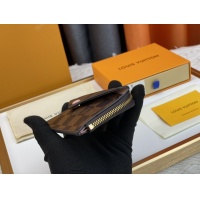 $36.00 USD Louis Vuitton LV Card Case For Women #1182099