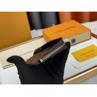 $36.00 USD Louis Vuitton LV Card Case For Women #1182100
