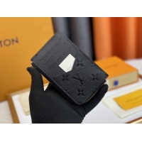 $36.00 USD Louis Vuitton LV Card Case For Women #1182101