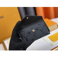 $36.00 USD Louis Vuitton LV Card Case For Women #1182101