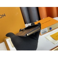 $36.00 USD Louis Vuitton LV Card Case For Women #1182102