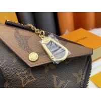 $36.00 USD Louis Vuitton LV Card Case For Women #1182102