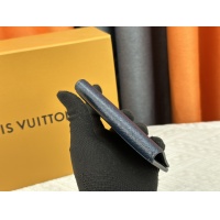 $29.00 USD Louis Vuitton LV Card Case In Navy For Unisex #1182112