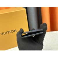 $29.00 USD Louis Vuitton LV Card Case In Navy For Unisex #1182112