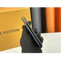 $29.00 USD Louis Vuitton LV Card Case In Navy For Unisex #1182112