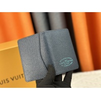 $29.00 USD Louis Vuitton LV Card Case In Navy For Unisex #1182112