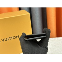 $29.00 USD Louis Vuitton LV Card Case In Black For Unisex #1182114