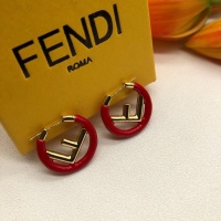 $27.00 USD Fendi Earrings For Women #1182117