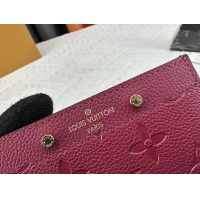 $29.00 USD Louis Vuitton LV Card Case For Women #1182125