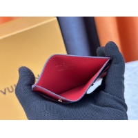$29.00 USD Louis Vuitton LV Card Case For Women #1182126