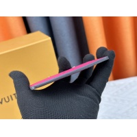 $29.00 USD Louis Vuitton LV Card Case For Women #1182127